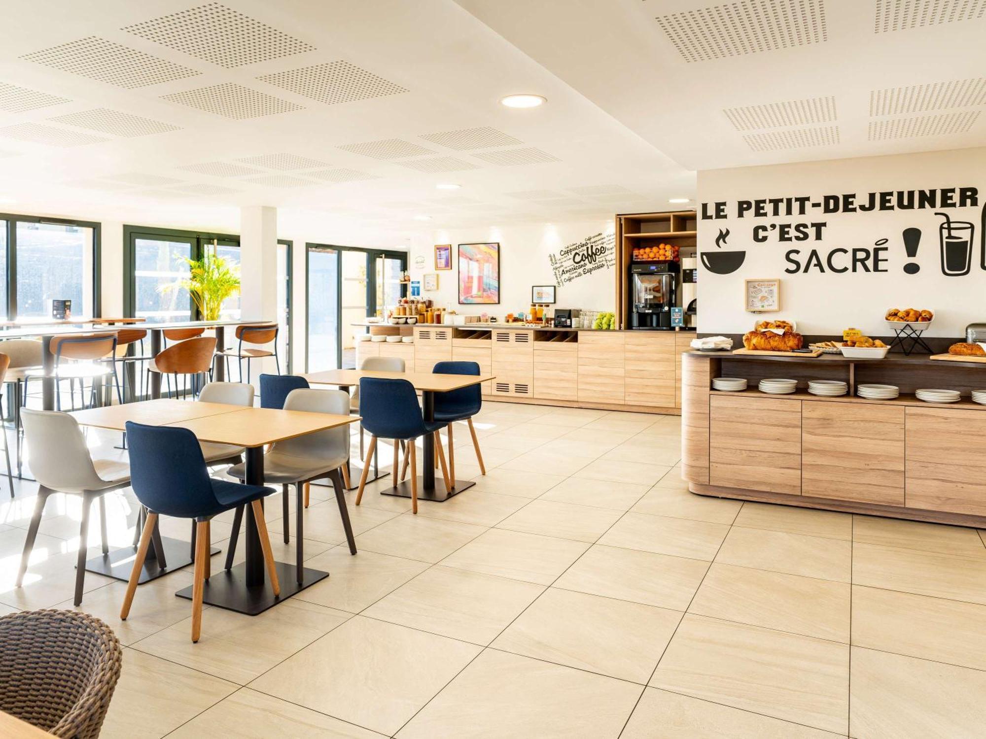 Ibis Styles Cabries Aix-En-Provence Tgv Hotel Bagian luar foto